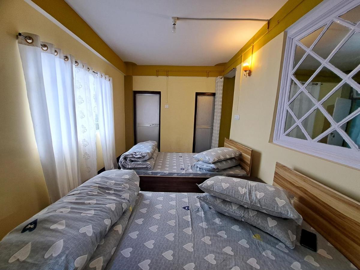 Yuma Heem Homestay Darjeeling  Bagian luar foto