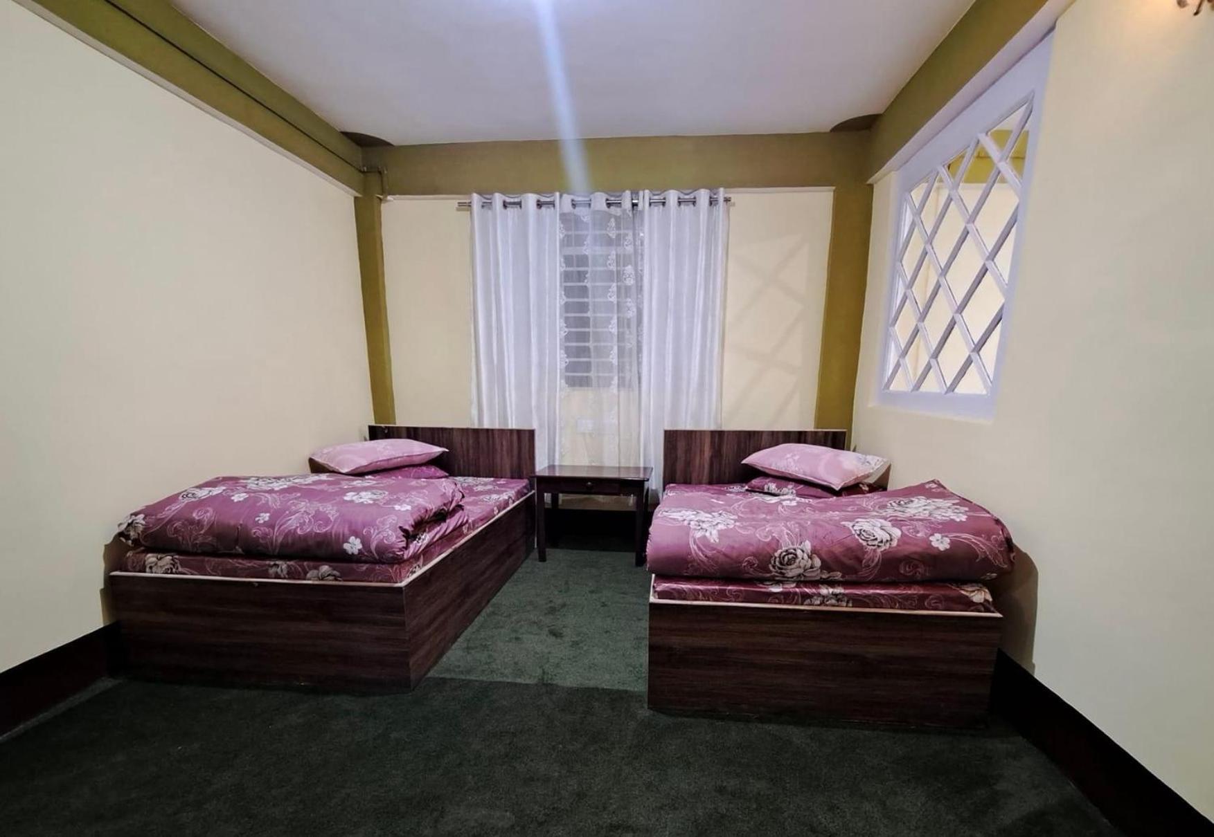 Yuma Heem Homestay Darjeeling  Bagian luar foto